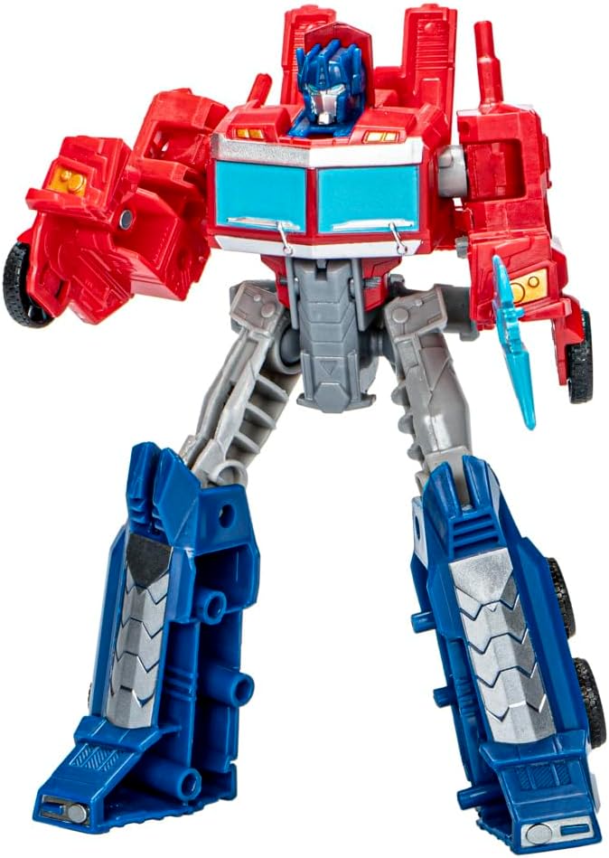 Transformers all EarthSpark Optimus Prime Action - Image 4