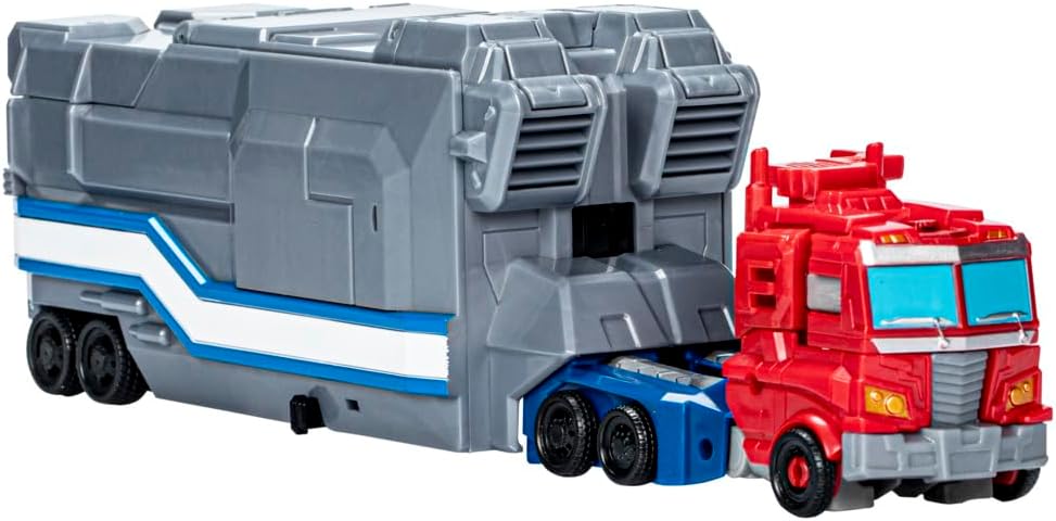 Transformers all EarthSpark Optimus Prime Action - Image 5