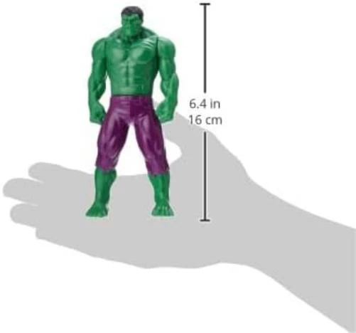 Basic MVL 6 Inch Figure - Image 3