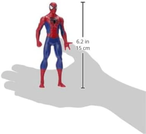 MVL Spider Man Figure 6 Inches - Image 2