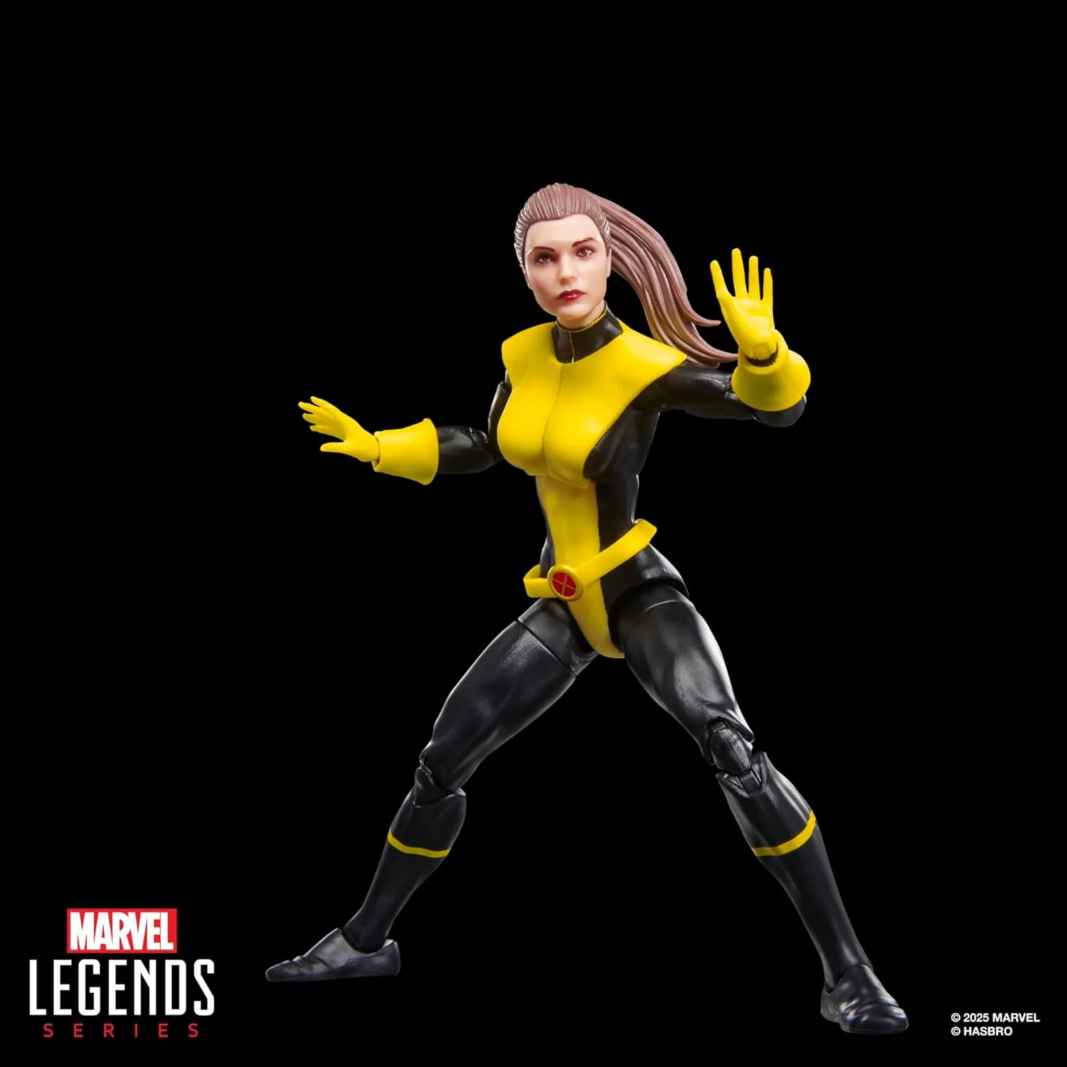 Marvel Legends Series X-Men Kitty Pryde & Marvel’s Colossus 2er-Pack, 2 von den Astonishing X-Men Comics inspirierte Action-Figuren zum Sammeln (Skala 15 cm - Image 4
