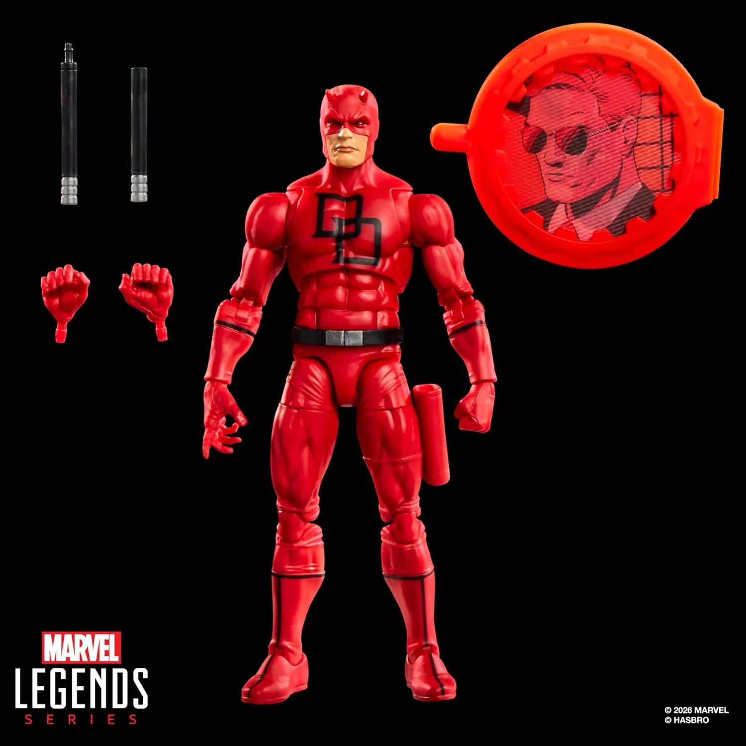Secret Wars Marvel Legends Action Figure Marvel`S Magik 15 Cm - Image 2