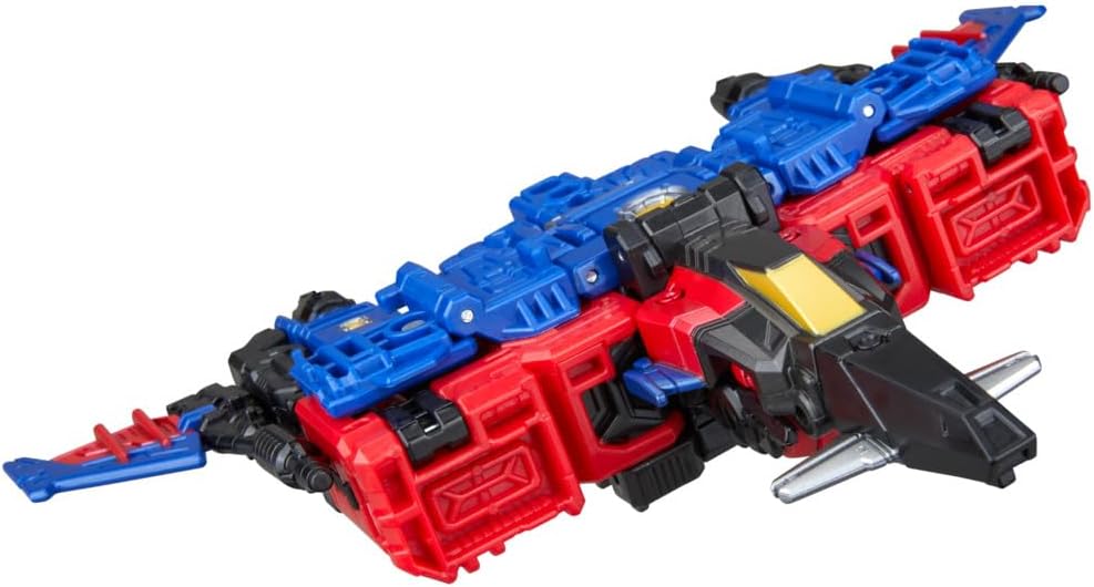 Transformers, Age of the Primes Voyager Class, Nexus Prime dei Tredici, action figure convertibile da 15 cm, giocattoli di robot dagli 8 anni in su - Image 3