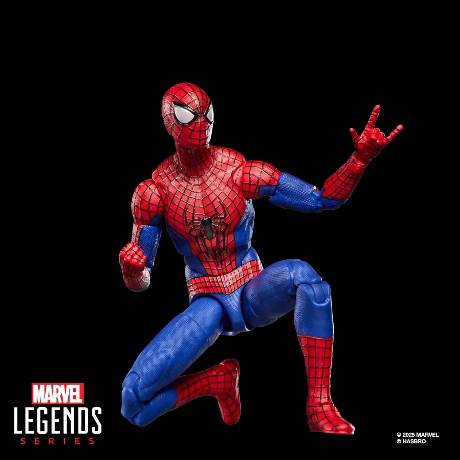 Marvel Legends Series The Amazing Spider-Man, Spider-Man: No Way Home Action-Figur zum Sammeln (Skala 15 cm - Image 2