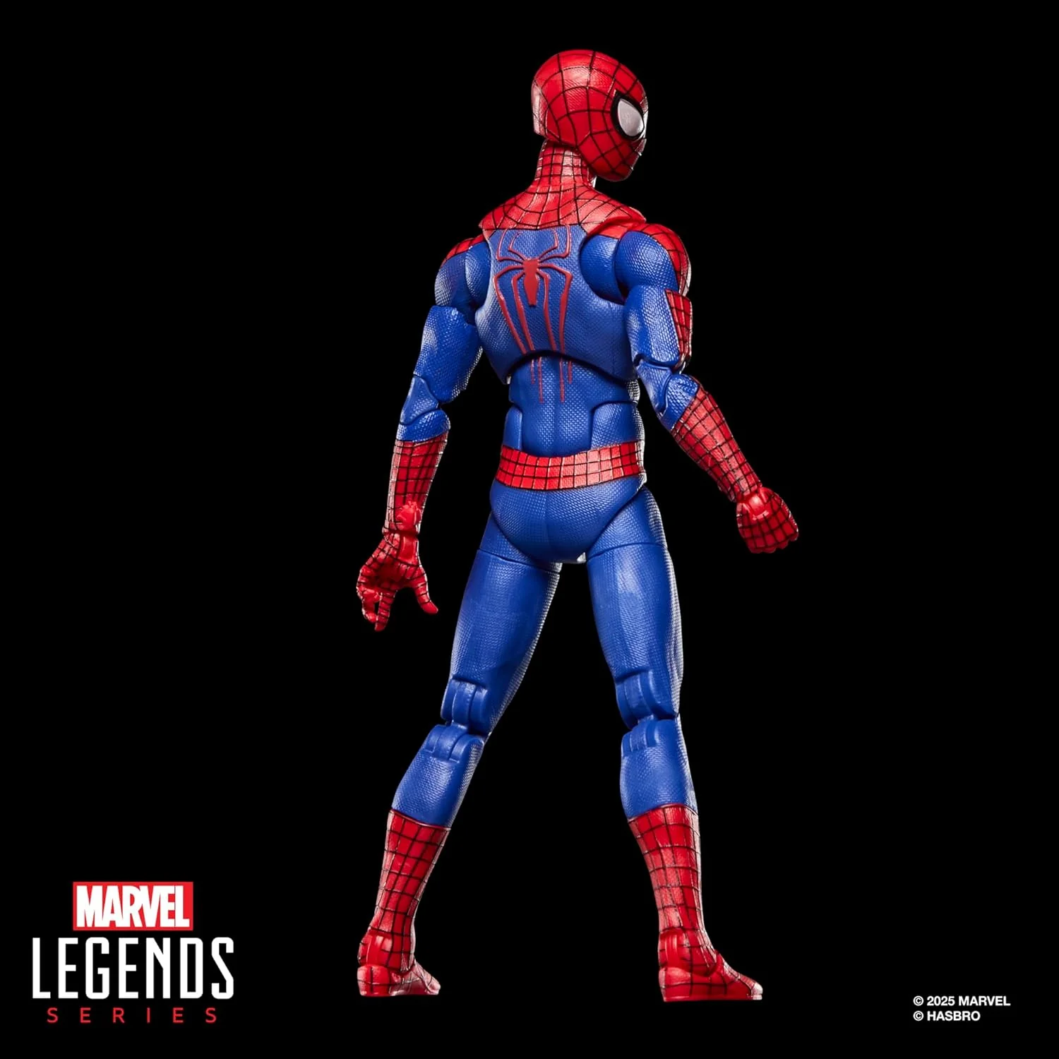 Marvel Legends Series The Amazing Spider-Man, Spider-Man: No Way Home Action-Figur zum Sammeln (Skala 15 cm - Image 3