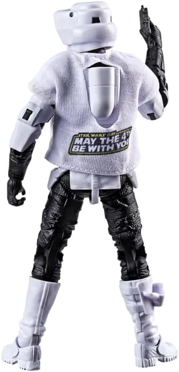 Star Wars The Black Series Spürtruppler, May the 4th Be with You Premium Action-Figur zum Sammeln (15 cm - Image 4
