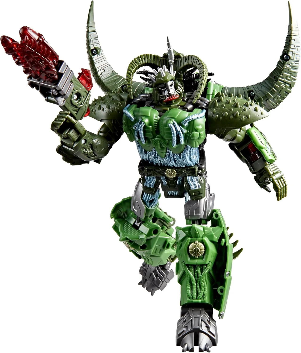 Transformers, Age of the Primes, Liege Maximo dei Tredici, action figure Leader Class convertibile da 21,5 cm, dagli 8 anni in su - Image 3