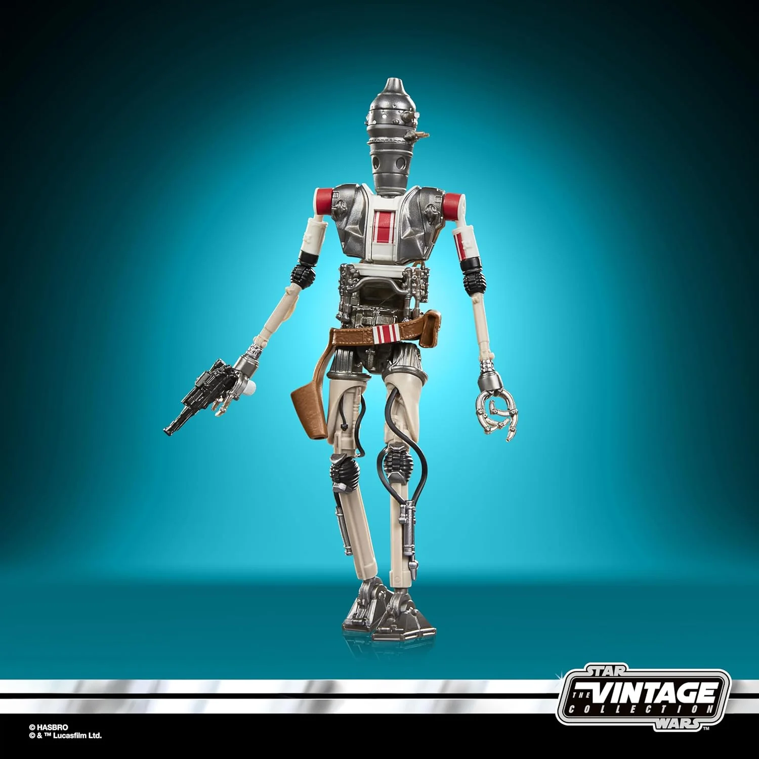Star Wars The Vintage Collection IG-11 (Nevarro Marshal), The Mandalorian Premium Action-Figur zum Sammeln (9,5 cm - Image 3