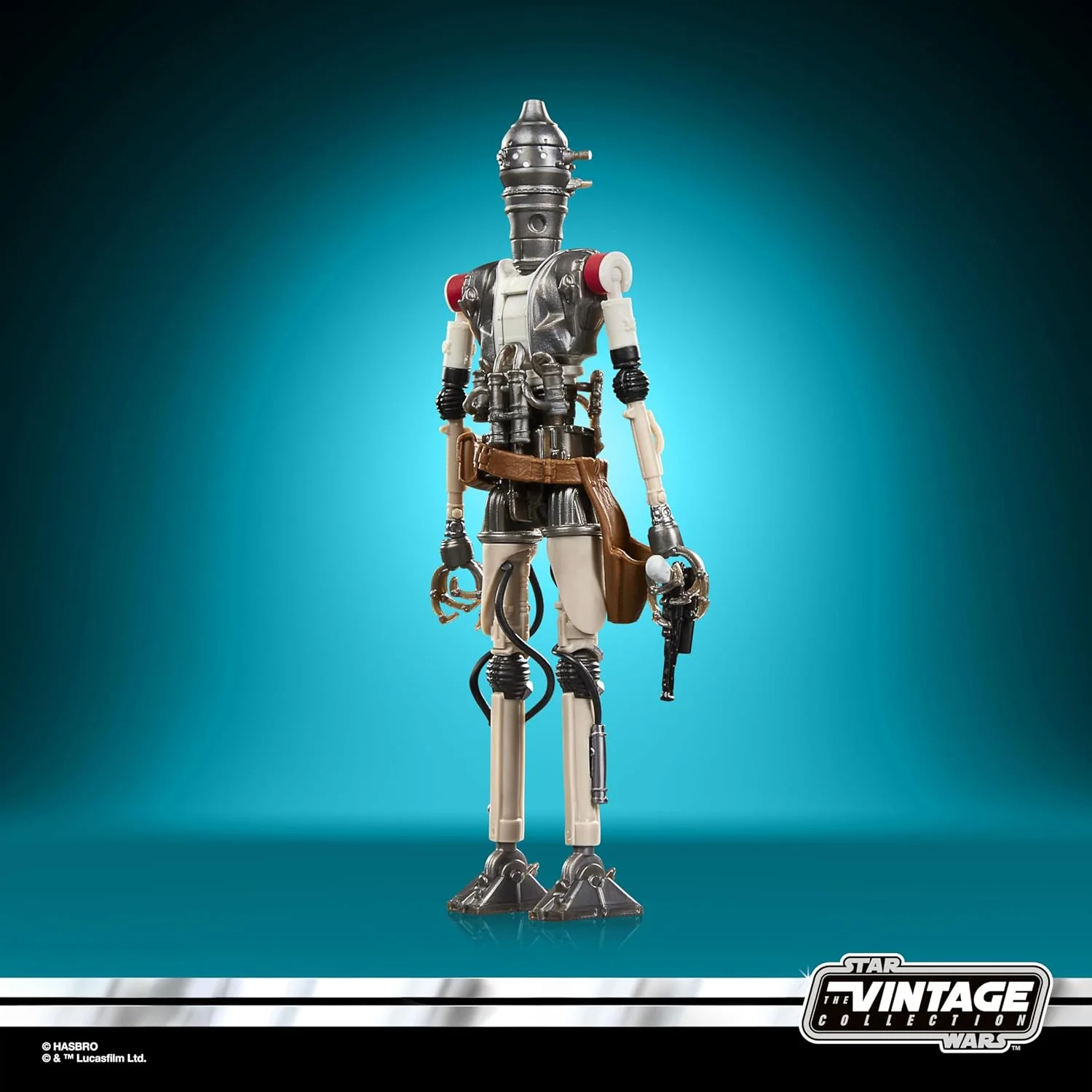 Star Wars The Vintage Collection IG-11 (Nevarro Marshal), The Mandalorian Premium Action-Figur zum Sammeln (9,5 cm - Image 4