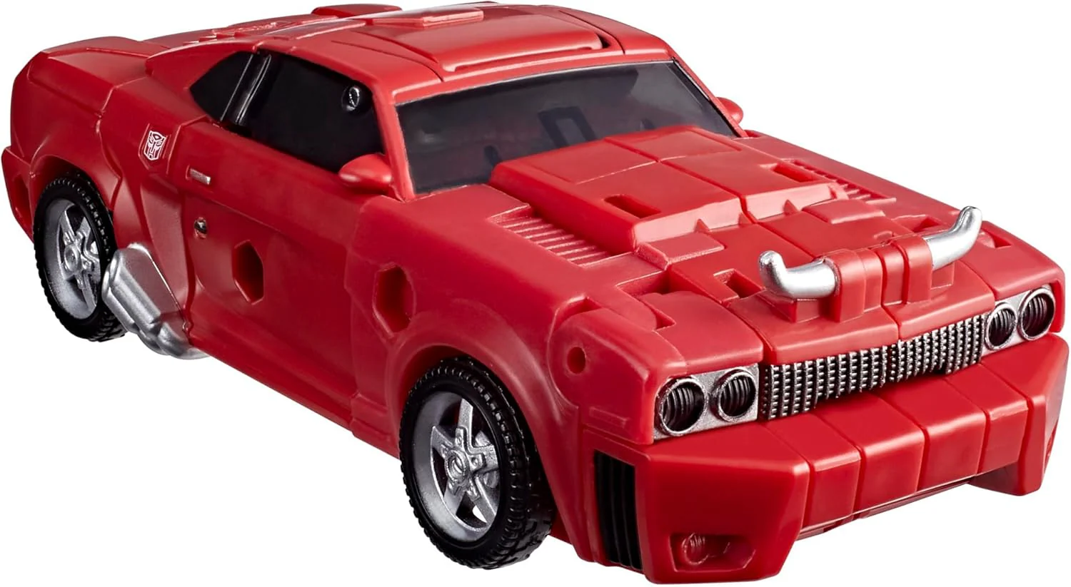 Transformers Age of the Primes Cliffjumper, Deluxe Class 5-inch Converting Action Figure, Robot Toys for Ages 8+ - Image 3