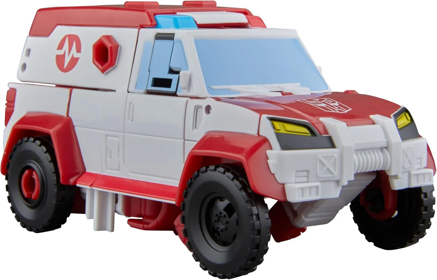 Transformers Age of the Primes Autobot Ratchet, verwandelbare Deluxe-Klasse Action-Figur (14,5 cm), Roboter-Spielzeug ab 8 Jahren - Image 3