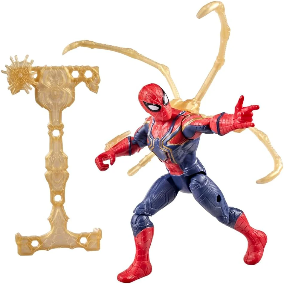 Spider-Man & Avengers Team Up Multipack - Hasbro - for Ages 4+ - Image 3
