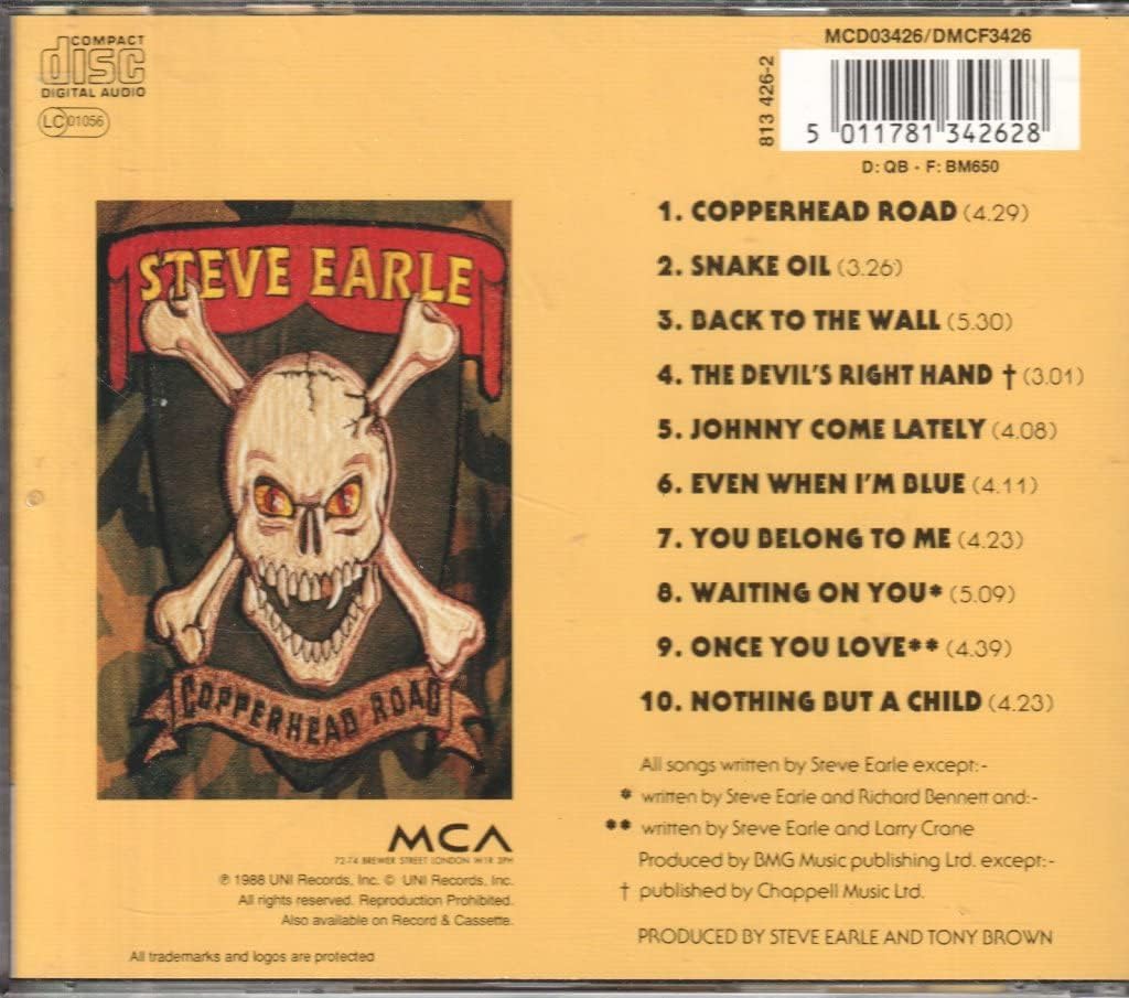 Copperhead Road - Image 3