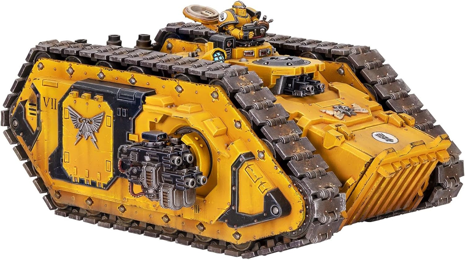 Games Workshop L/a: Spartan Prometheus Assault Tank - Image 3