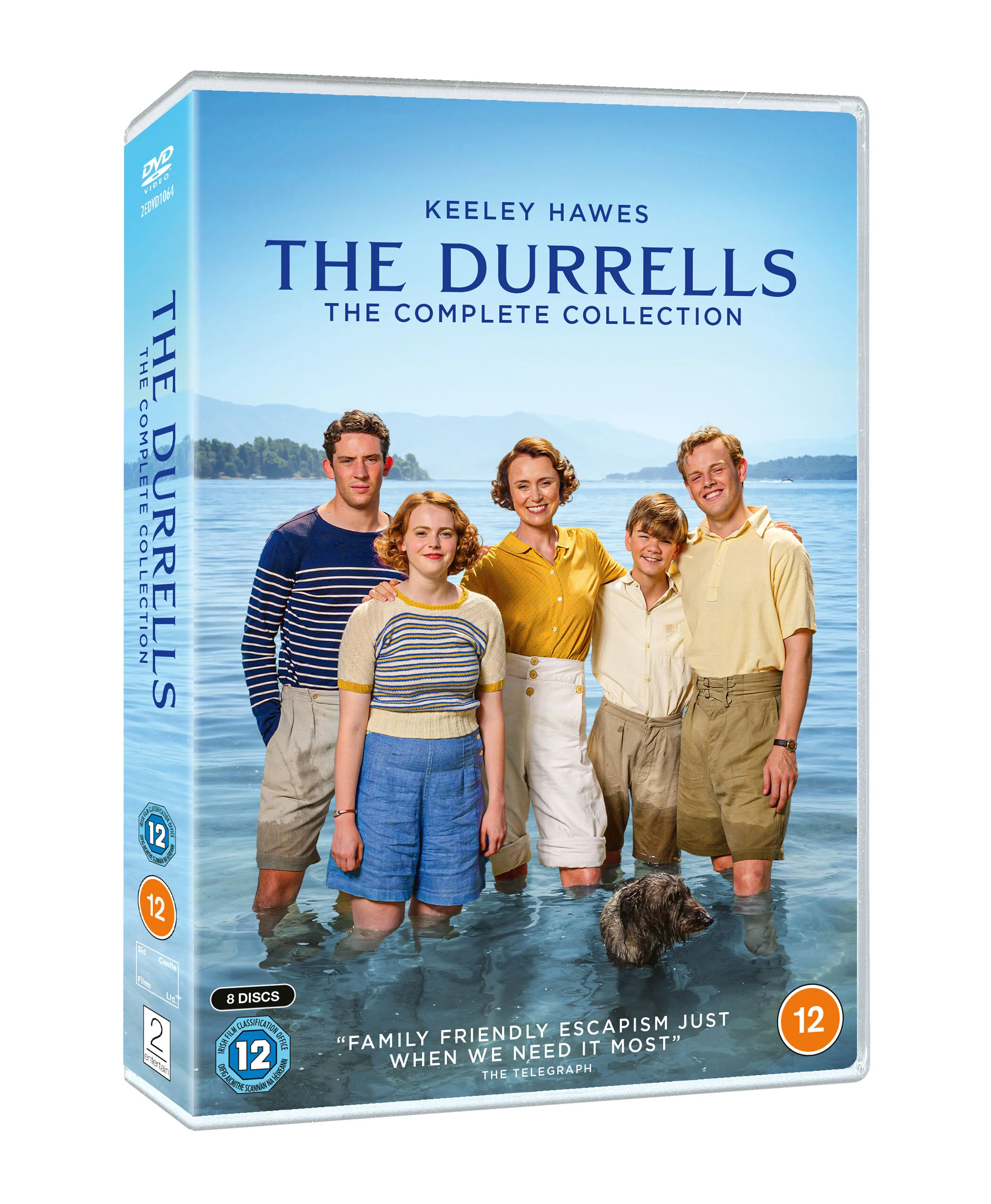 The Durrells: The Complete Collection - Image 2