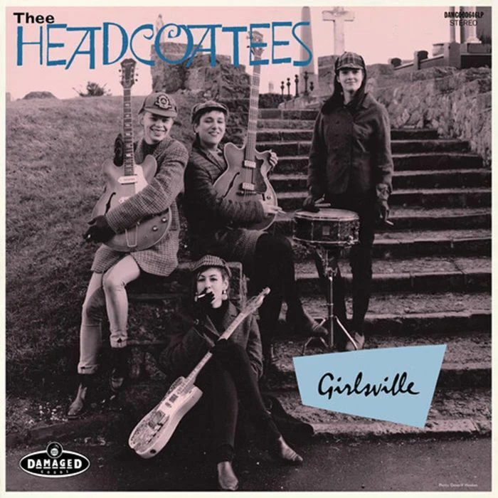 Girlsville (2026 Bonus Reissue Edition)