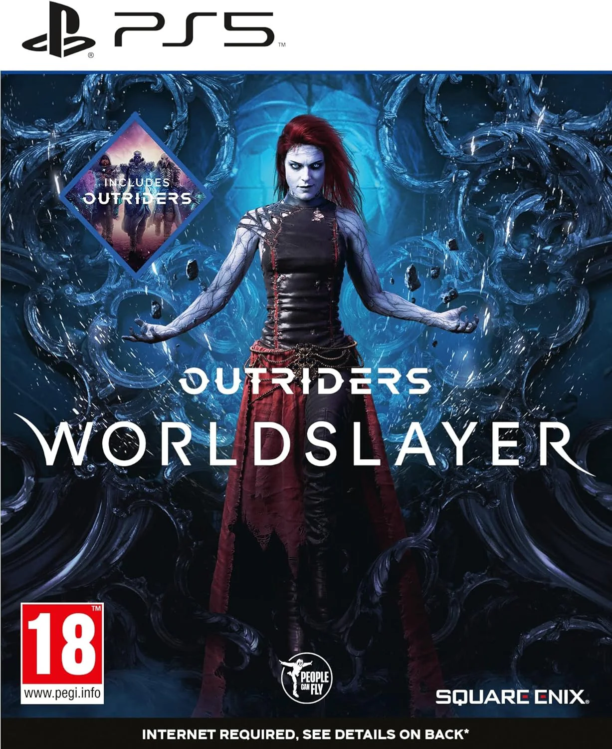 Outriders Worldslayer PS5 - Image 2