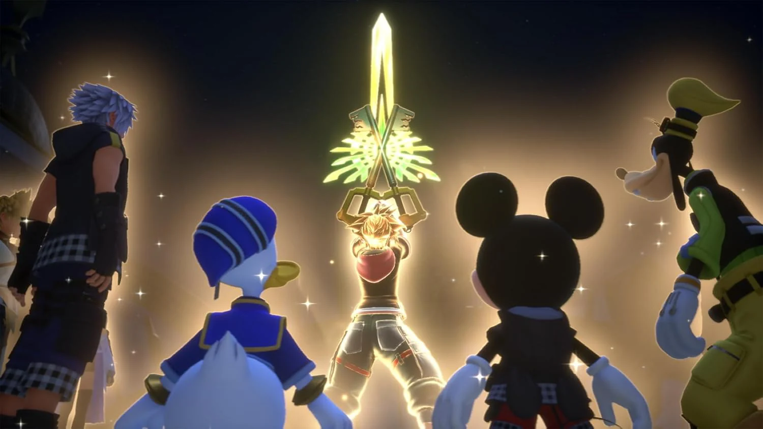KINGDOM HEARTS Collection  (PlayStation 5 - Image 5