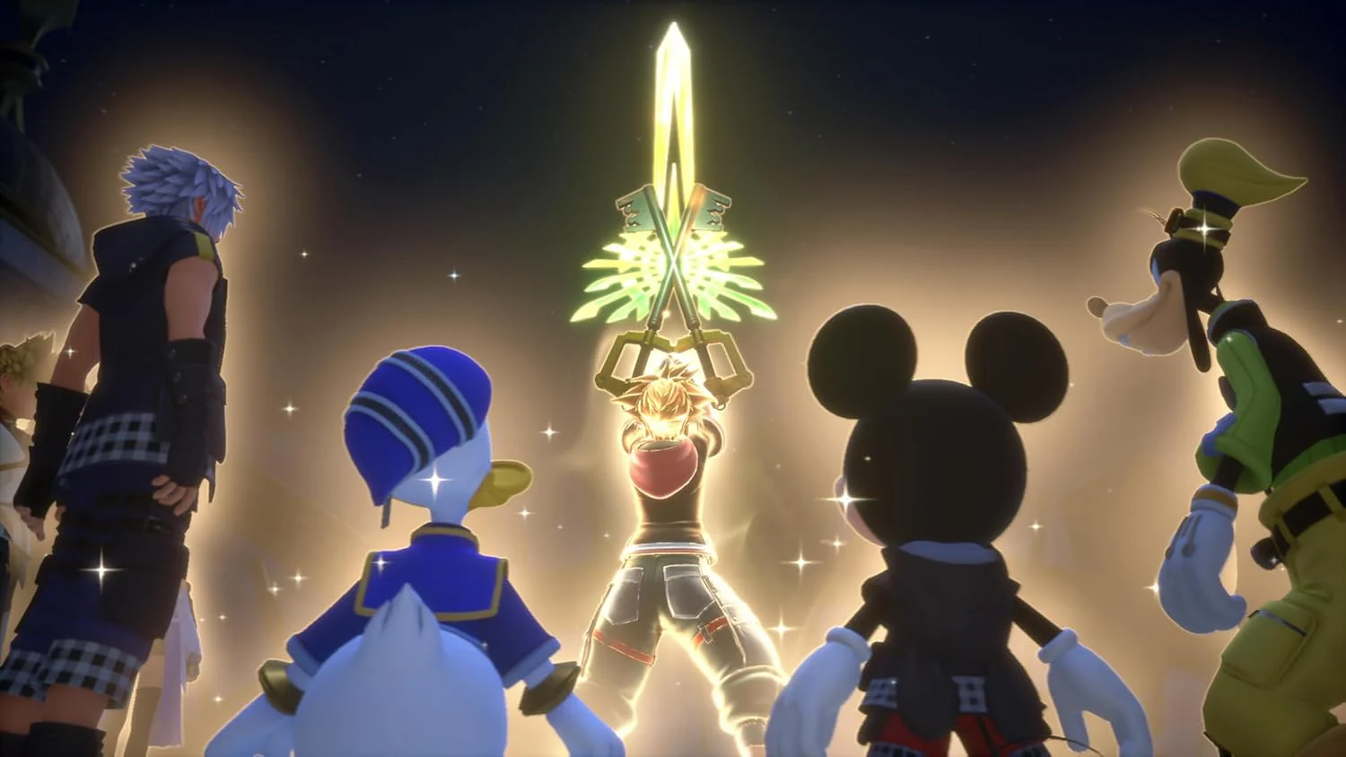 Kingdom Hearts Collection [I~Iii] Download Code In Box (Pre-Order Bonus) - Image 7