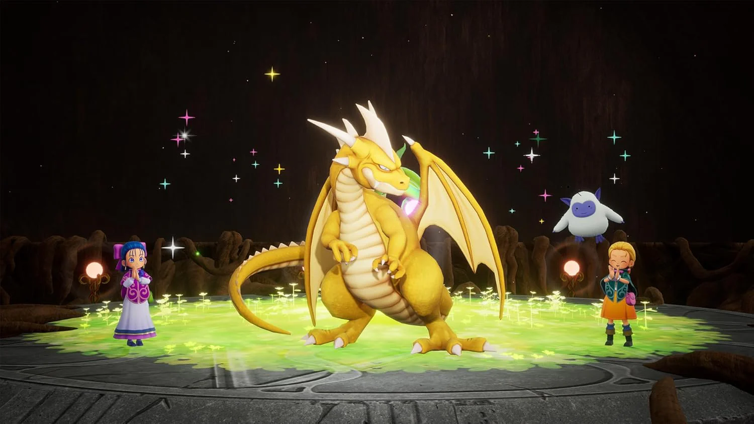 DRAGON QUEST Monsters: The Withered World (PlayStation 5 - Image 4