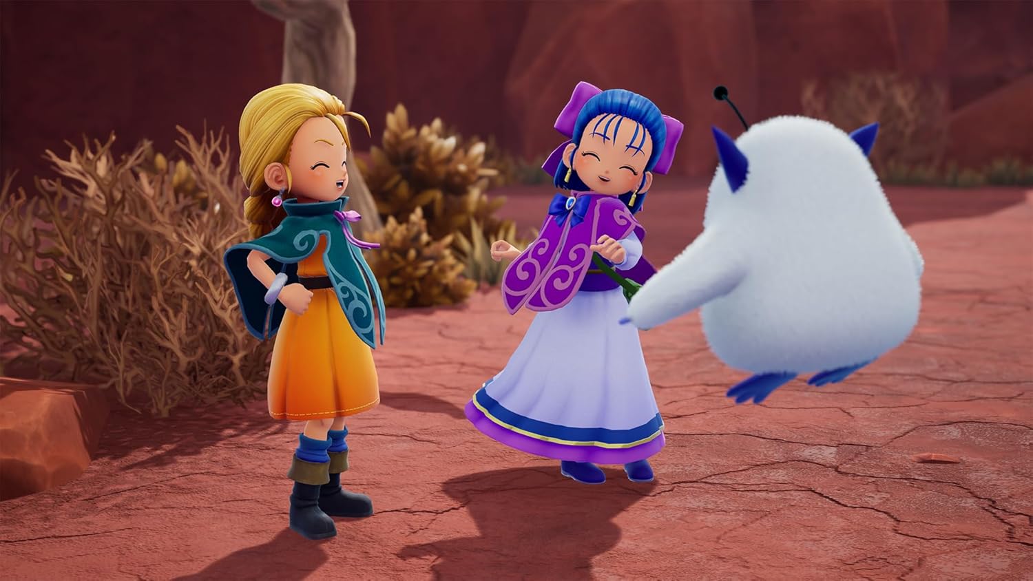 DRAGON QUEST Monsters: The Withered World (Nintendo Switch - Image 5