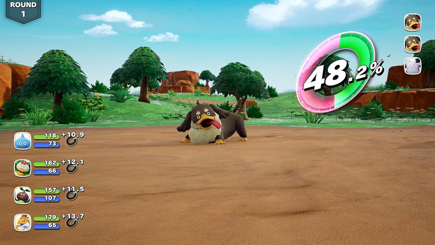 Dragon Quest Monsters: The Withered World (Download Code In Box) (Pre-Order Bonus) - Image 2