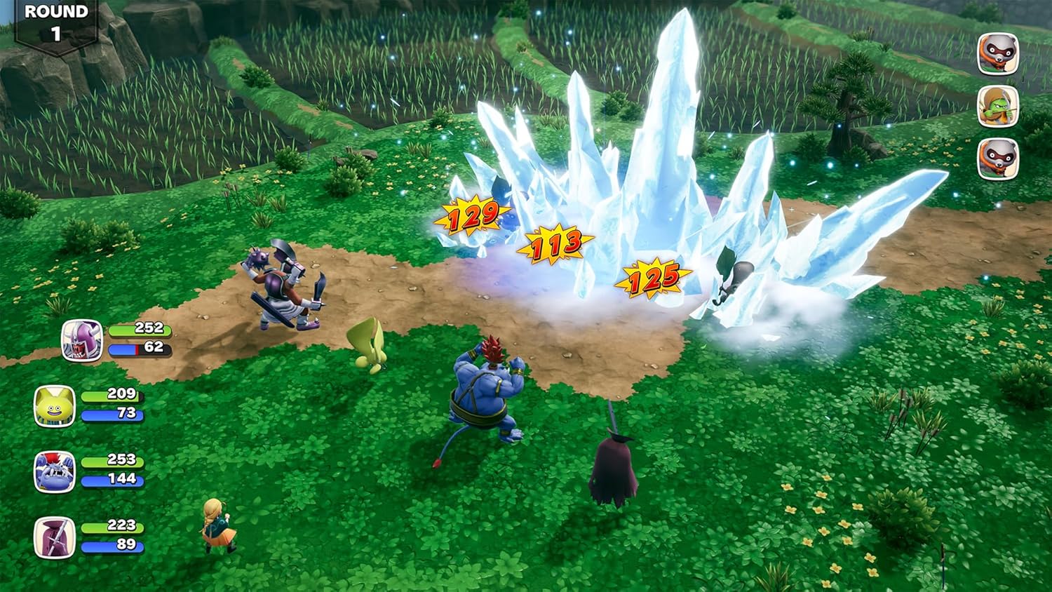 Dragon Quest Monsters: The Withered World (Download Code In Box) (Pre-Order Bonus) - Image 3