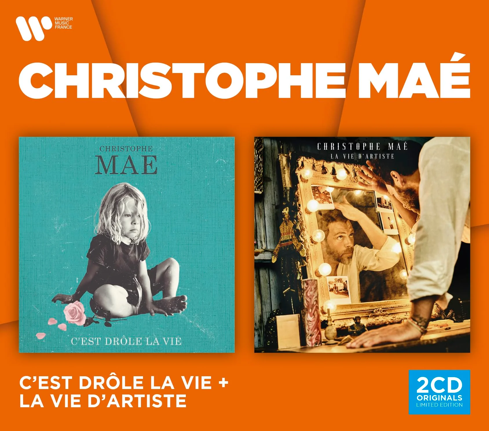 Cest Drole La Vie/La Vie Dartiste (Limited)