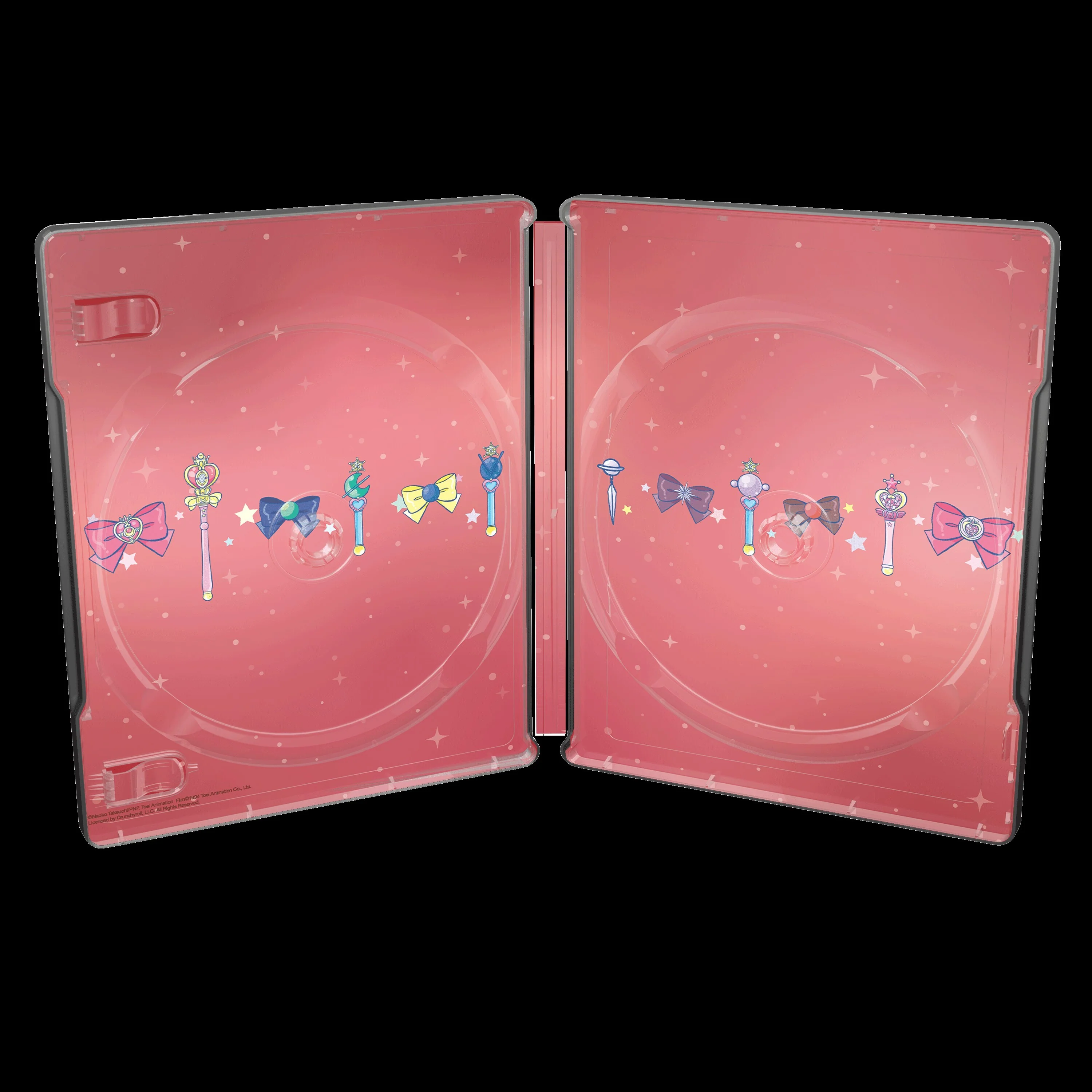 Sailor Moon S: Season 3 Limited Edition Steelbook - Image 4