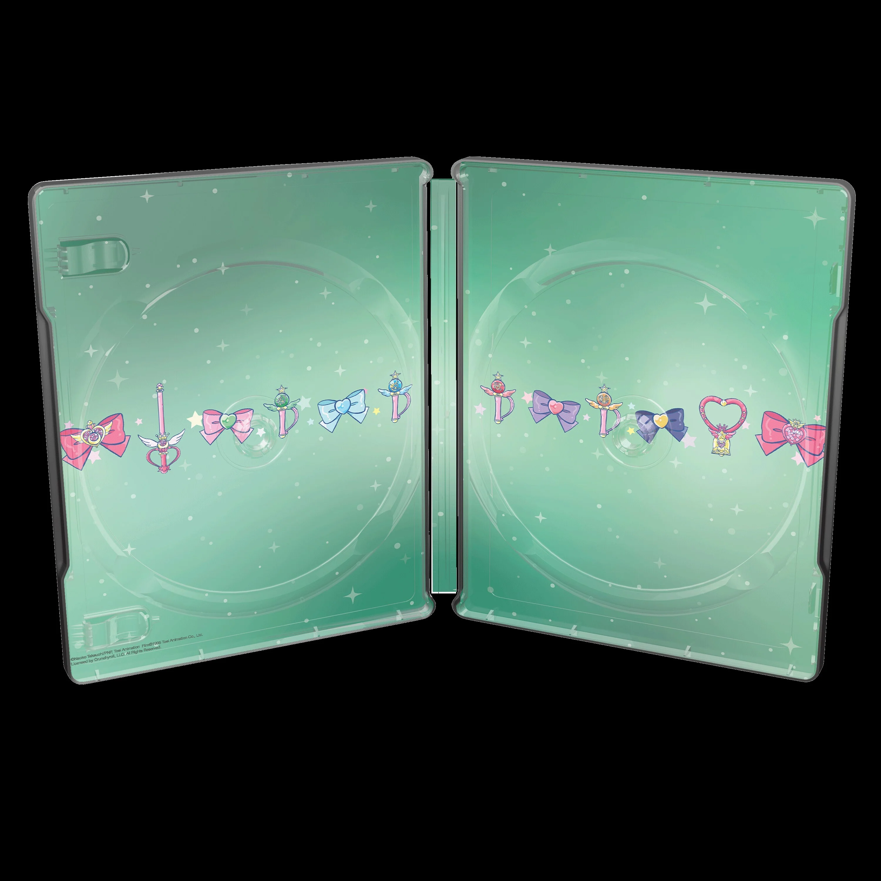 Sailor Moon SuperS: Season 4 Limited Edition Steelbook - Image 4