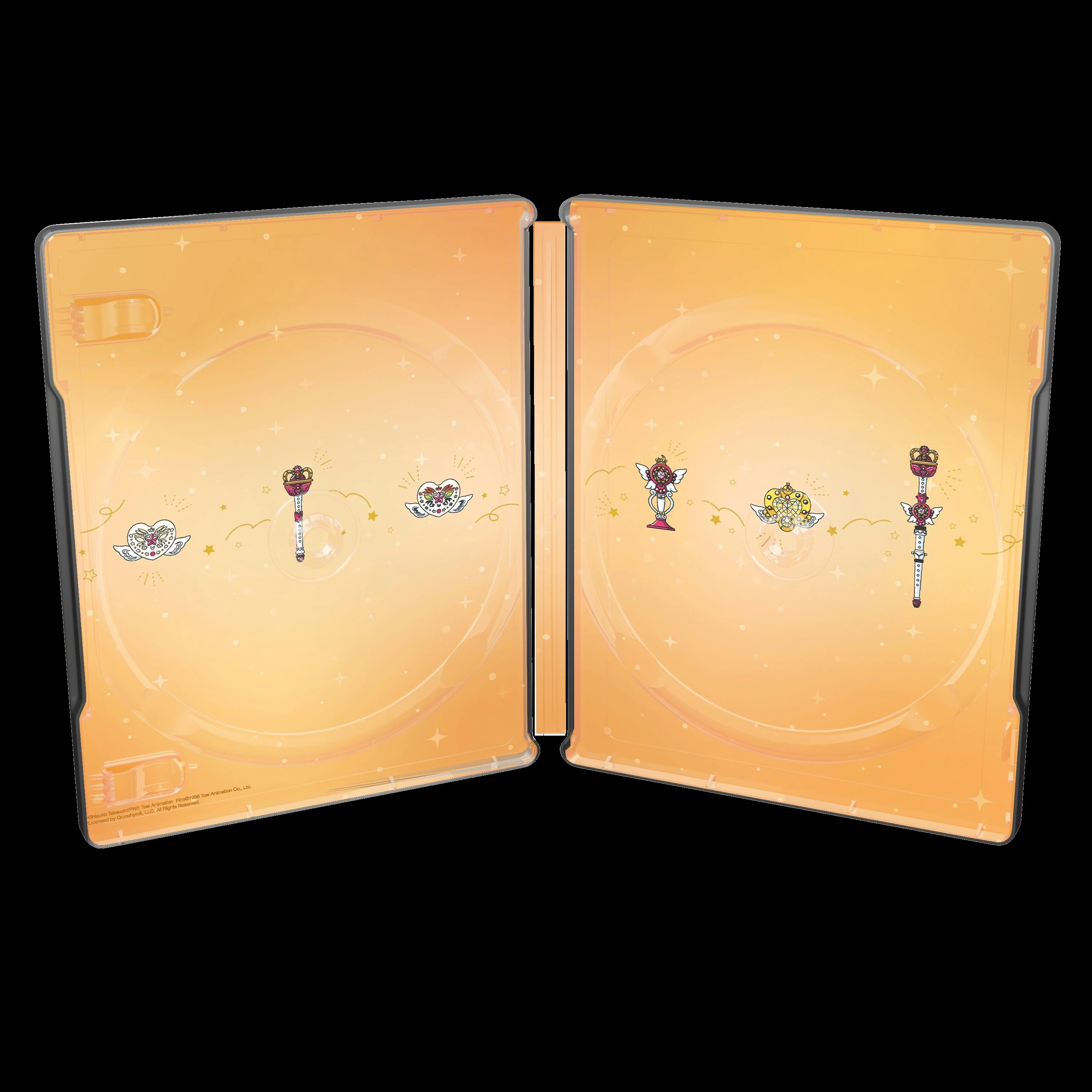 Sailor Moon: Sailor Stars - Season 5 Limited Edition Steelbook - Image 4