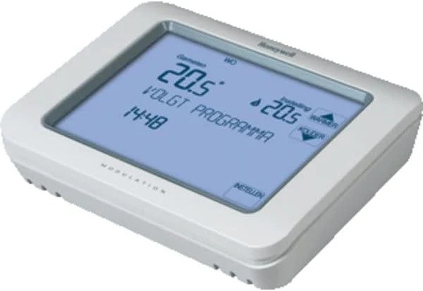 Honeywell Chronotherm Touch Aan/Uit Klokthermostaat 24V - Image 2