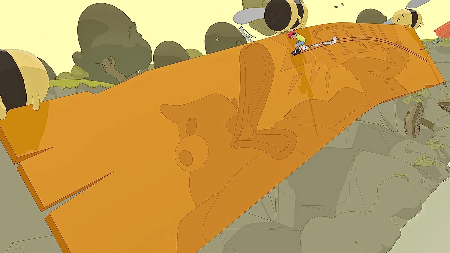 OlliOlli World (Code in the Box) - USK - Image 8