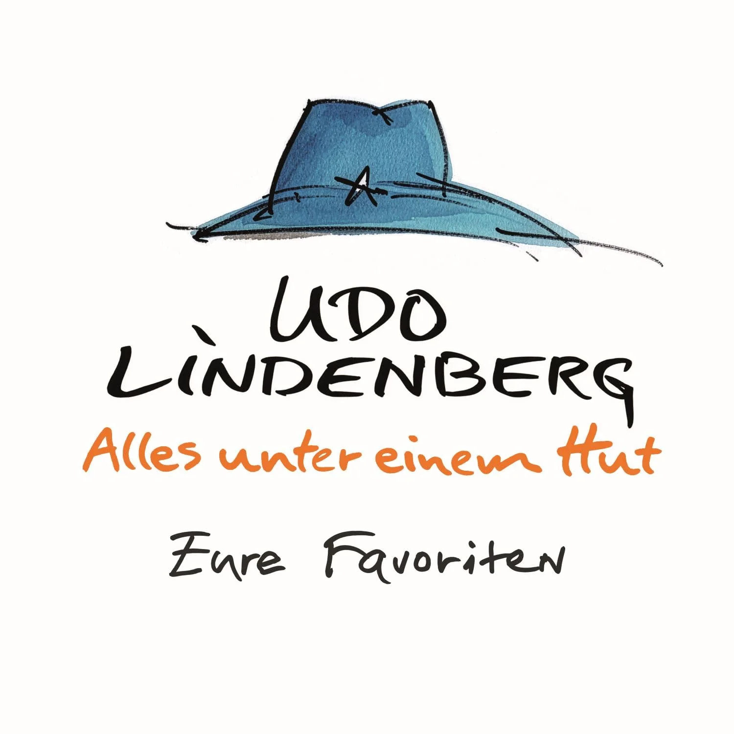 Alles unter einem Hut - Eure Favoriten, Digipack - Image 2