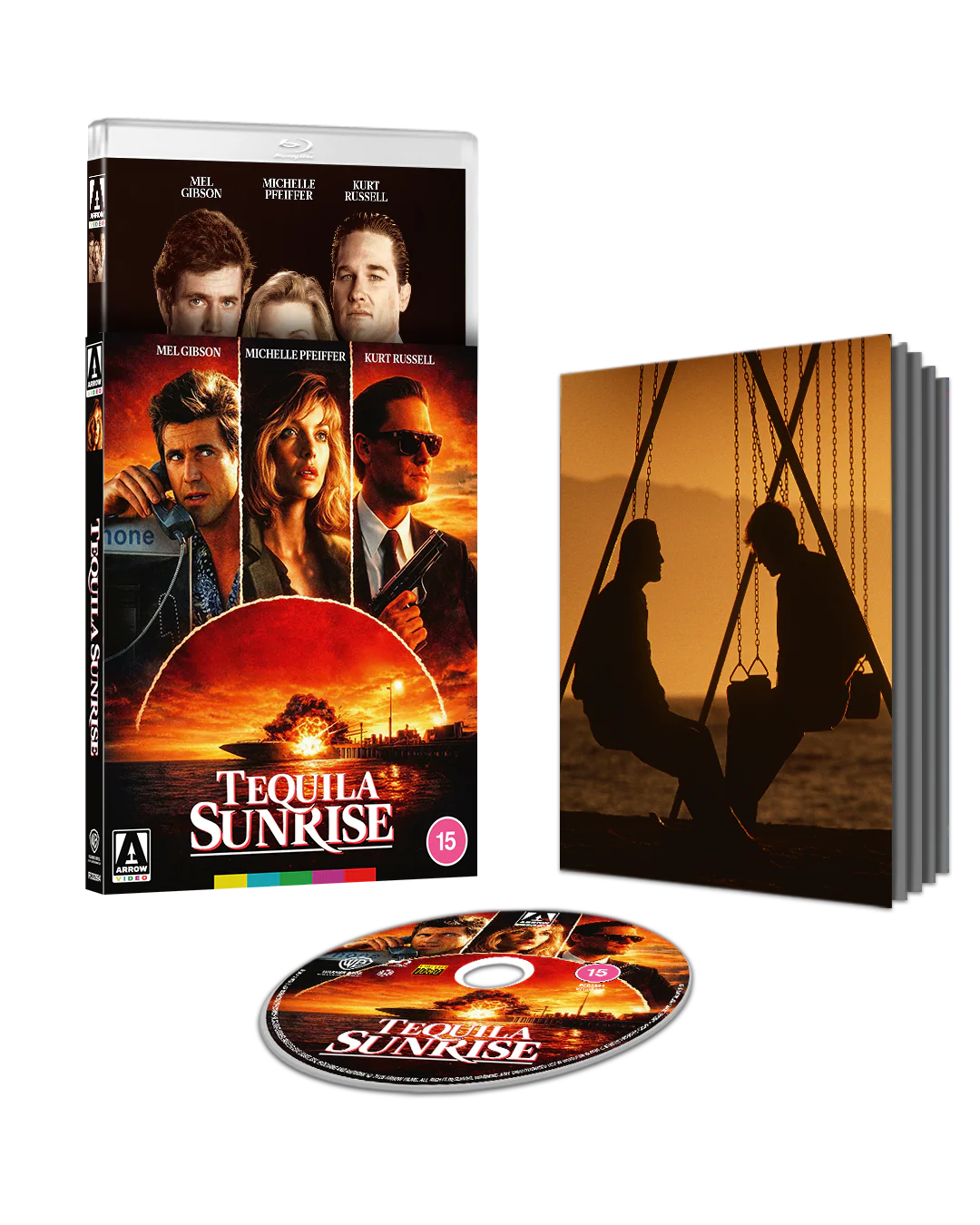 Tequila Sunrise Limited Edition