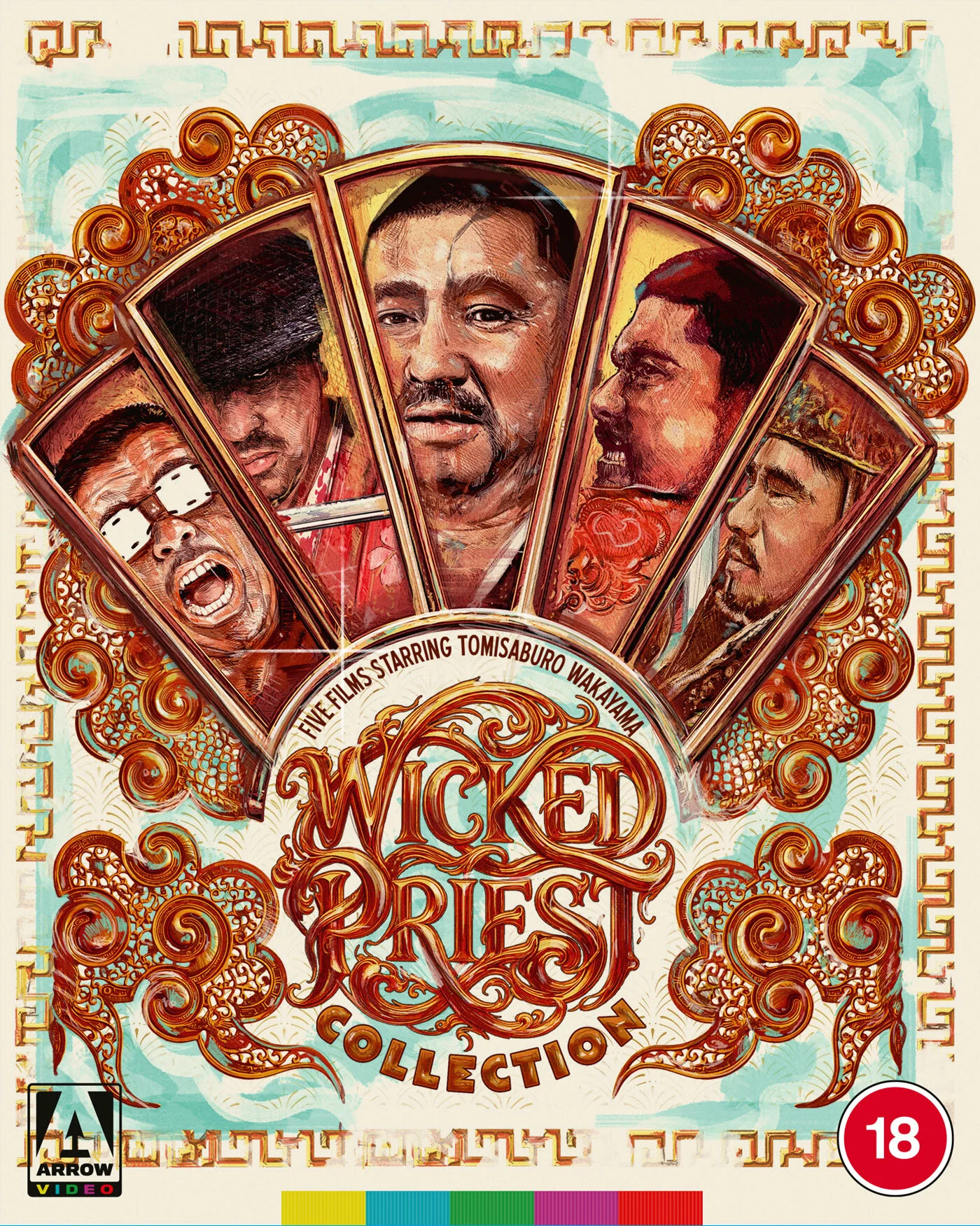 Wicked Priest Collection Limited Edition