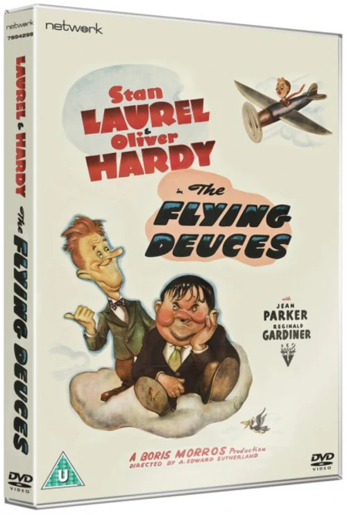 Laurel and Hardy: The Flying Deuces - Image 2