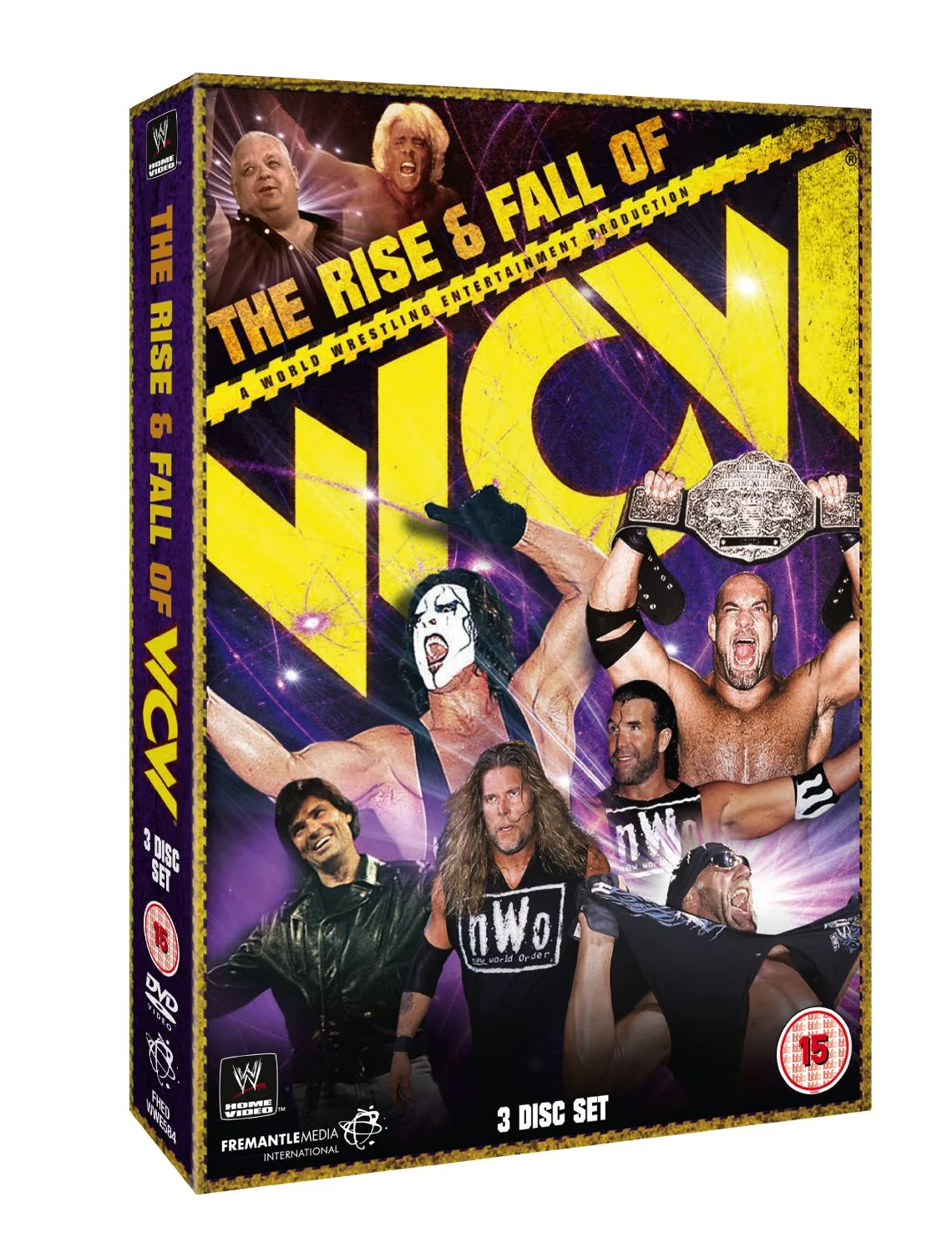WWE: The Rise and Fall of WCW - Image 2