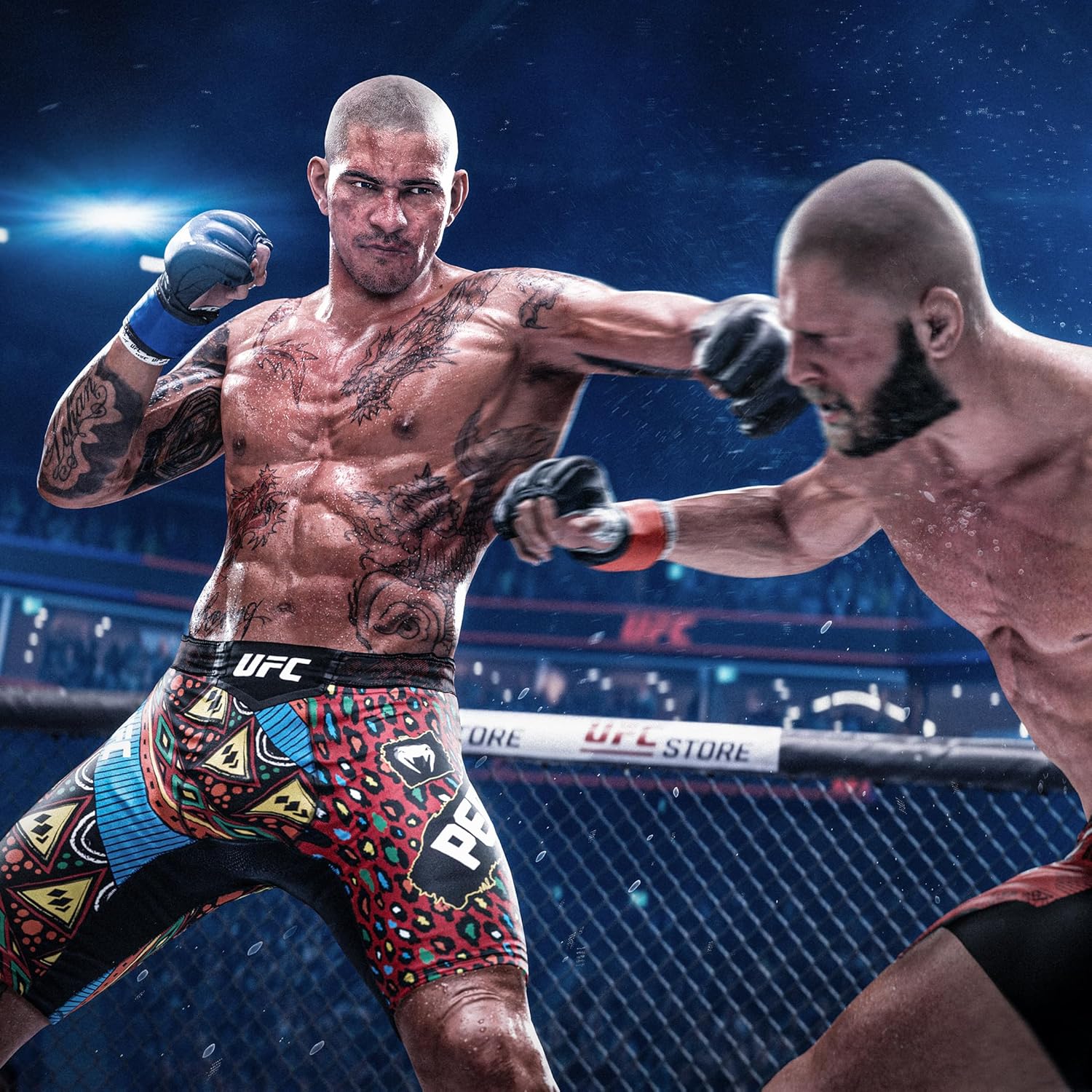 EA Sports UFC 6 I Standard Edition PlayStation 5 | Disco | Videogiochi | Multilingua - Image 4