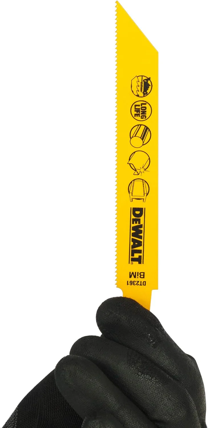 Dewalt Dt2361 Reciprozaagblad Dew-Dt2361-Qz - Image 3
