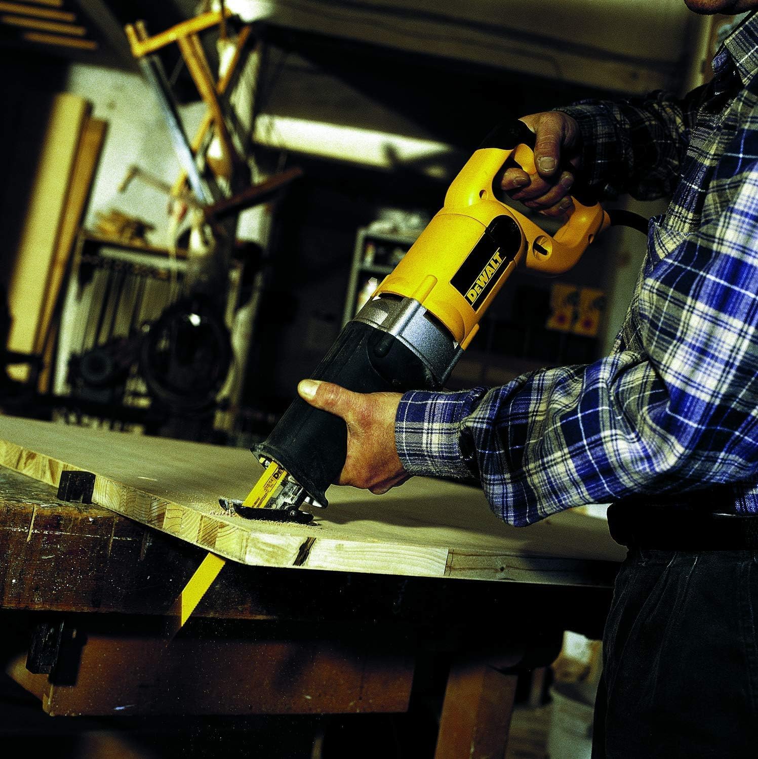 Dewalt Dt2406 Reciprozaagblad 203Mm - Image 3