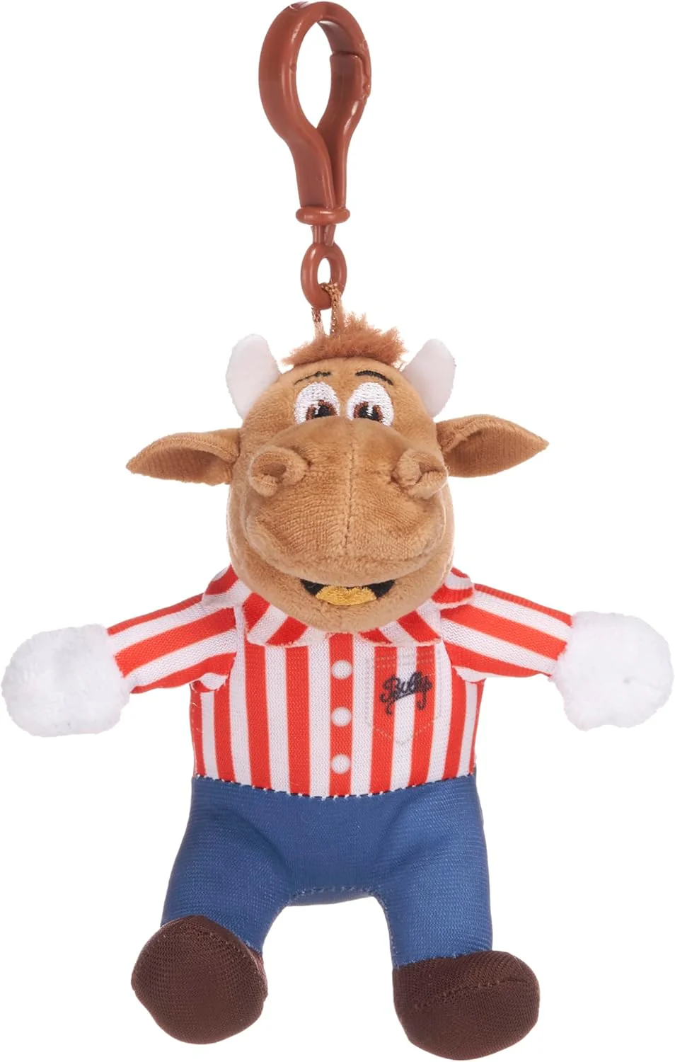 4`` Sitting Bullseye Bully Bag-Clip - Image 4