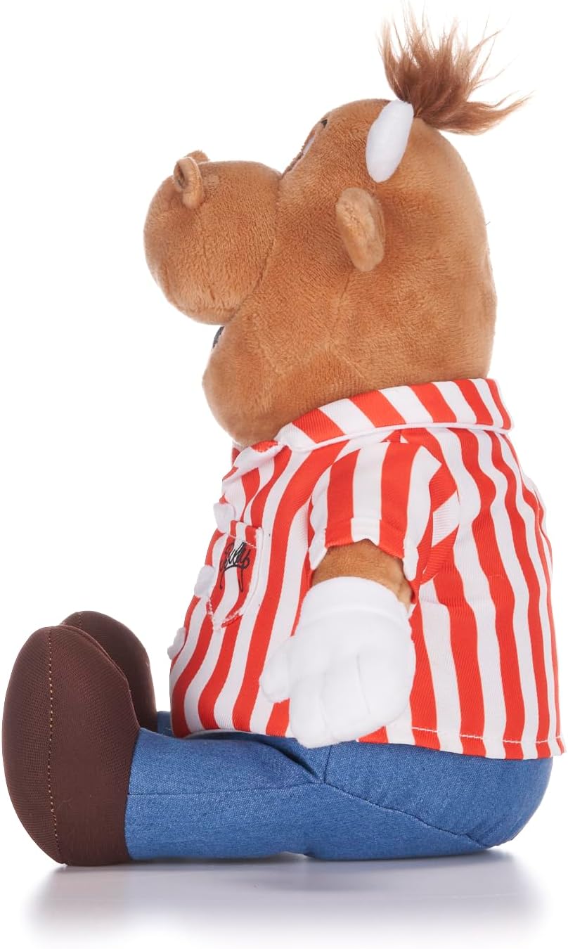 4`` Sitting Bullseye Bully Bag-Clip - Image 5