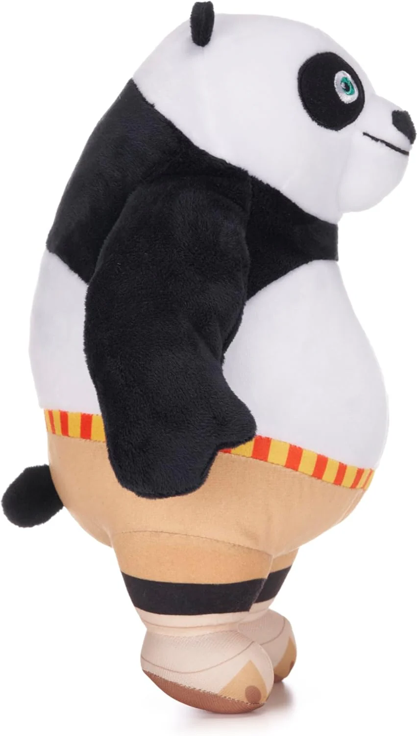 DreamWorks 10" (25cm) Kung Fu Panda 4 Panda Po Plush Soft Toy - Image 3