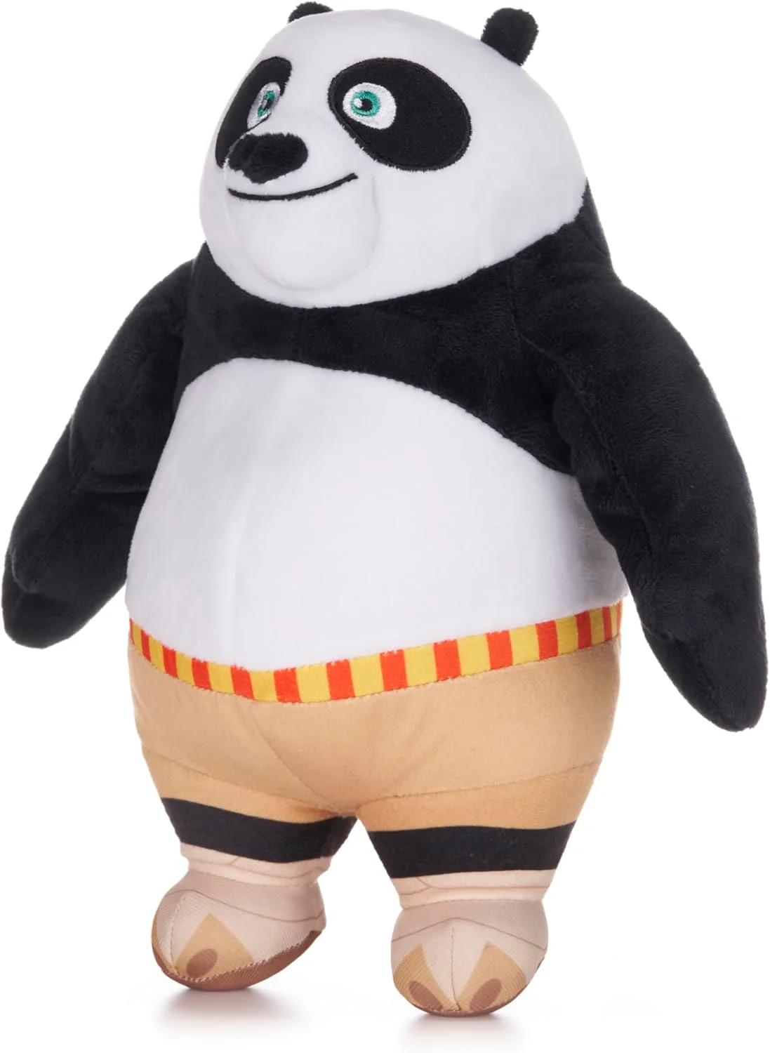 DreamWorks 10" (25cm) Kung Fu Panda 4 Panda Po Plush Soft Toy - Image 4