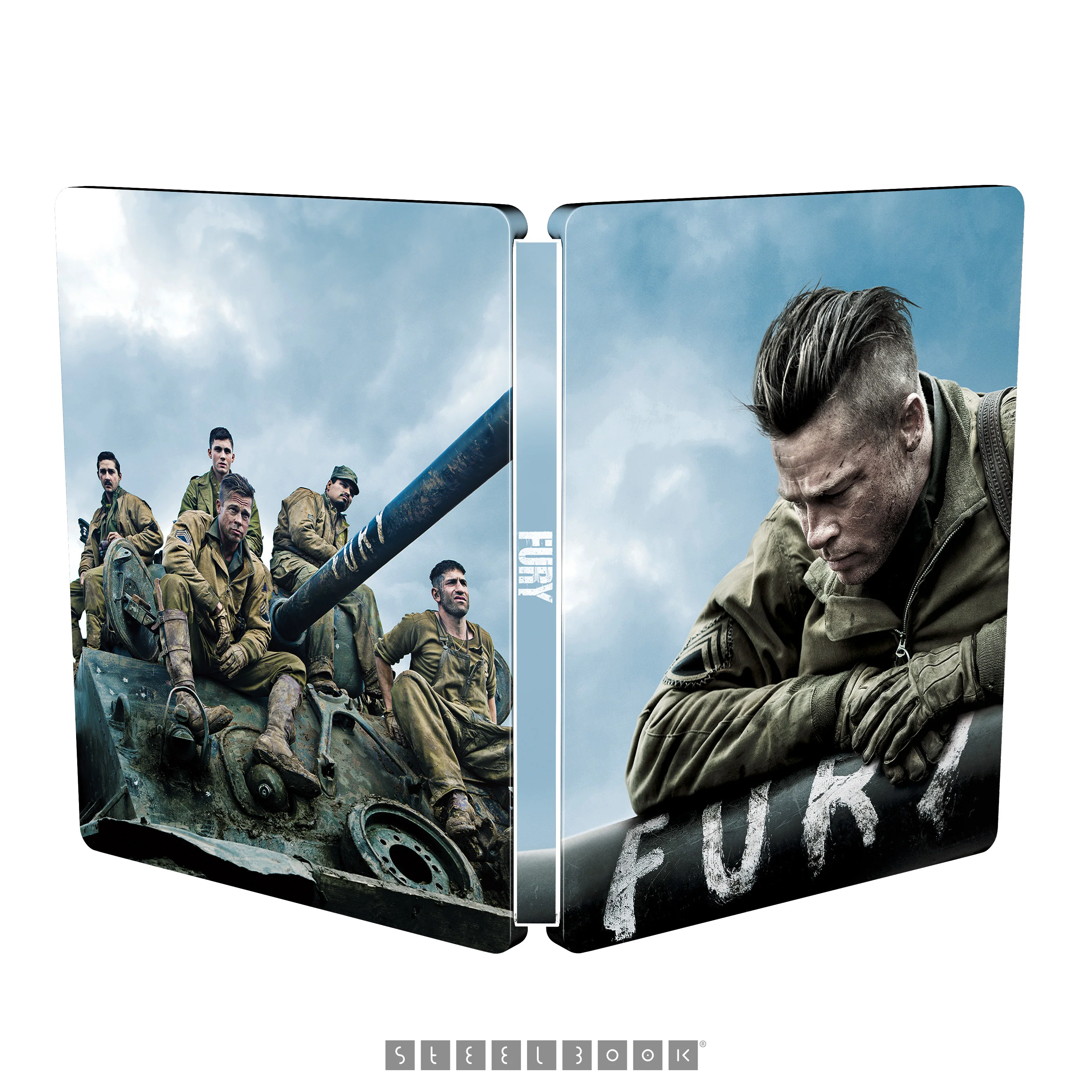 Fury Steelbook - Image 4