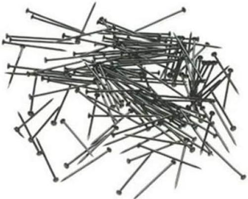 Peco SL-14 Pins for Fixing Track and Turnouts (7g - Image 2