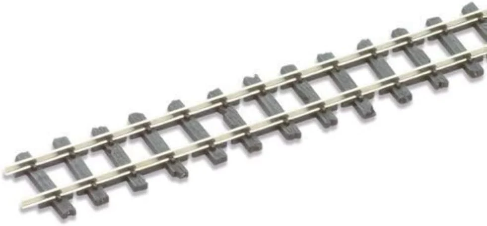 PECO SL-400 OO9 Gauge Irregular Sleeper 914mm Yard Length Streamline Flexi-Track - Image 2
