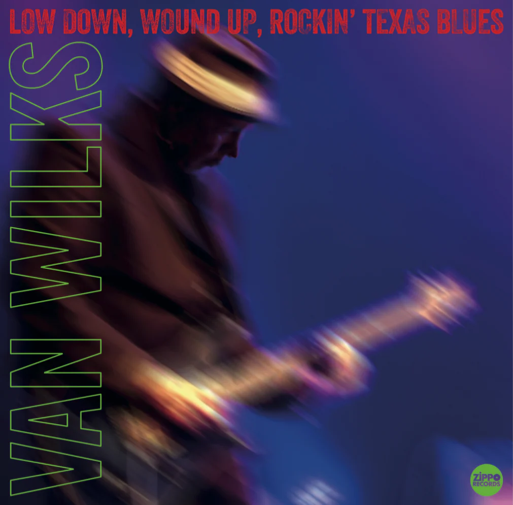 Low Down, Wound Up, Rockin' Texas Blues