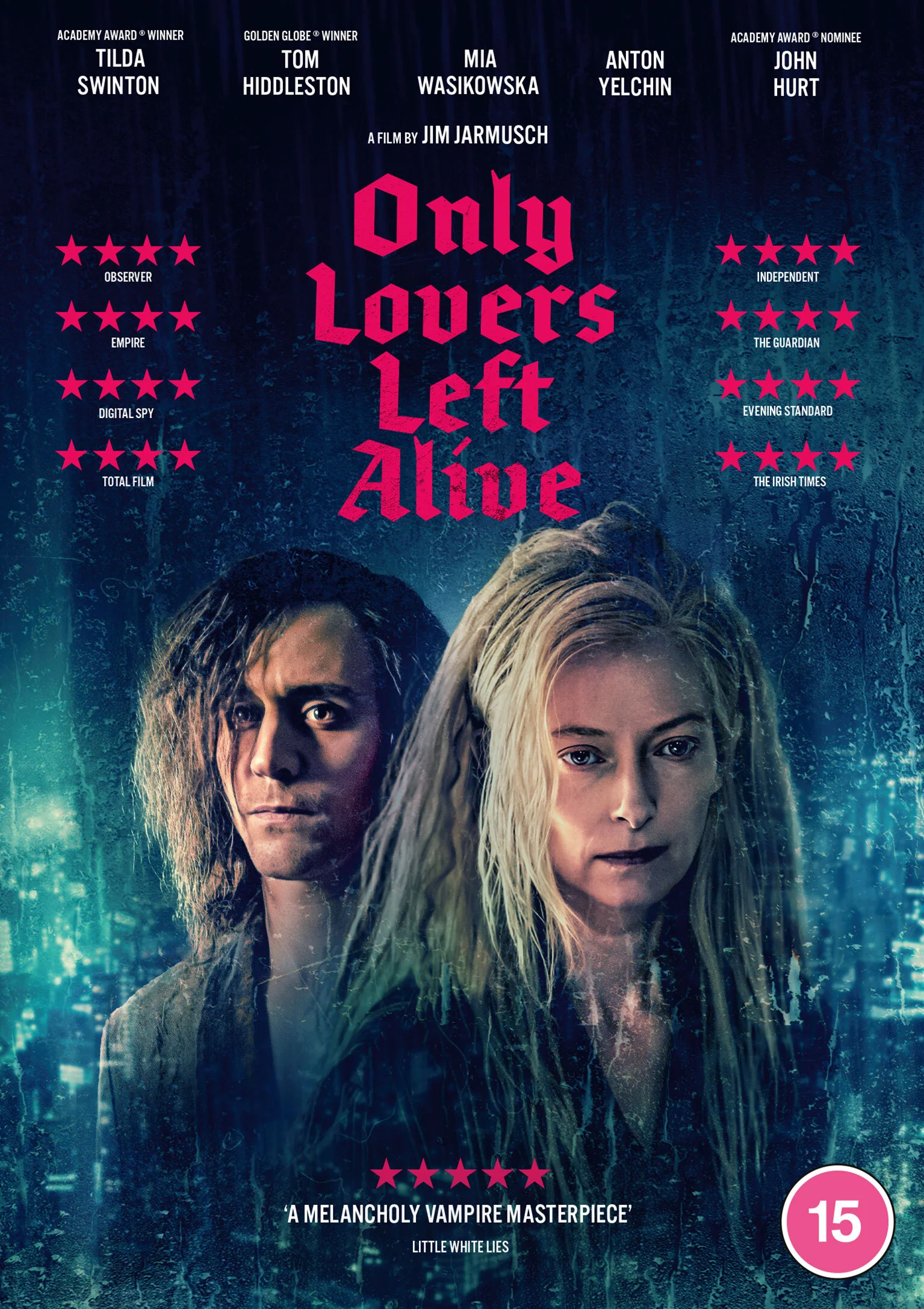 Only Lovers Left Alive